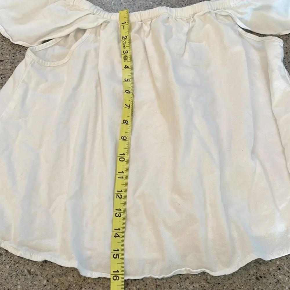 MADEWELL Off-The-Shoulder Top - Picture 5 of 10